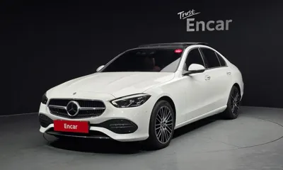 Mercedes-Benz C-Class · 2023 год