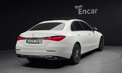 Mercedes-Benz C-Class 2023, 19677 км, за 27241.7 USD