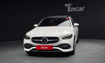 Mercedes-Benz C-Class 2023, 19677 км, за 27241.7 USD