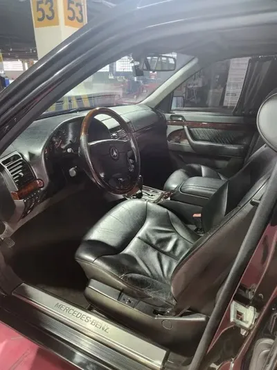 Mercedes-Benz S-Class 1999, 158000 км, за 16178.1 USD