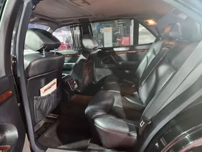 Mercedes-Benz S-Class 1999, 158000 км, за 16178.1 USD