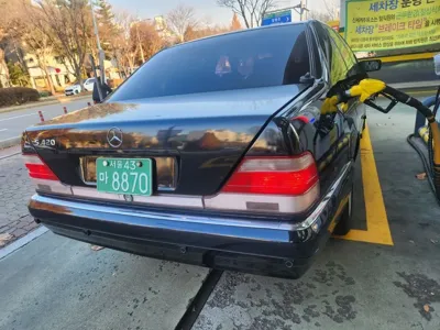 Mercedes-Benz S-Class 1999, 158000 км, за 16178.1 USD