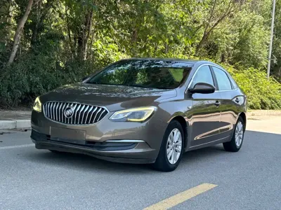 Buick Excelle · 2016 год