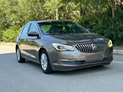 Buick Excelle 2016, 79000 км, за 2917.38 USD