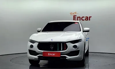 Maserati Levante 2017, 126943 км, за 16093 USD
