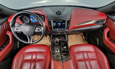 Maserati Levante 2017, 126943 км, за 16093 USD - фото 7