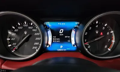 Maserati Levante 2017, 126943 км, за 16093 USD - фото 8