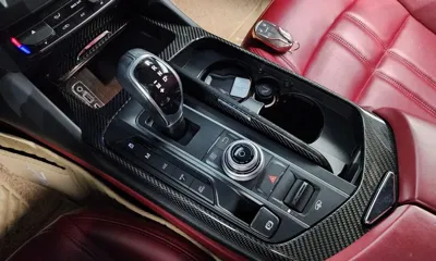 Maserati Levante 2017, 126943 км, за 16093 USD - фото 9