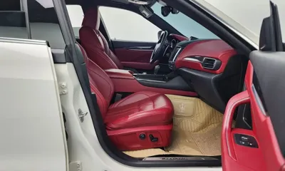 Maserati Levante 2017, 126943 км, за 16093 USD - фото 11