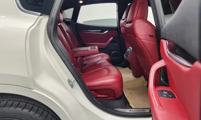 Maserati Levante 2017, 126943 км, за 16093 USD - фото 12