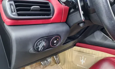 Maserati Levante 2017, 126943 км, за 16093 USD - фото 14