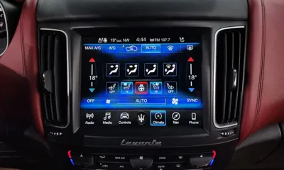 Maserati Levante 2017, 126943 км, за 16093 USD - фото 19