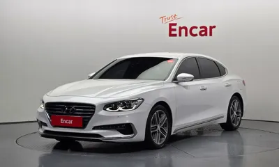 Hyundai Grandeur · 2019 год