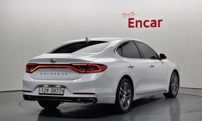 Hyundai Grandeur 2019, 160361 км, за 9051.87 USD