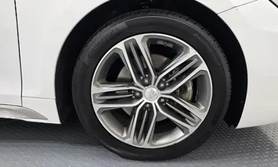 Hyundai Grandeur 2019, 160361 км, за 9051.87 USD