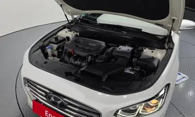 Hyundai Grandeur 2019, 160361 км, за 9051.87 USD - фото 6