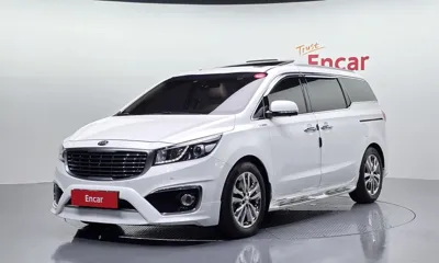 Kia Canival · 2016 год
