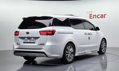 Kia Canival 2016, 67905 км, за 11356.18 USD