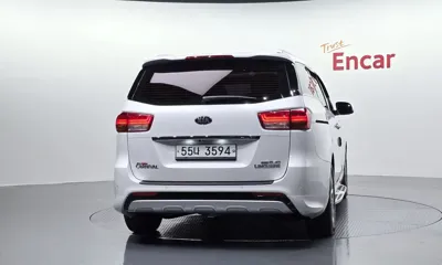 Kia Canival 2016, 67905 км, за 11356.18 USD