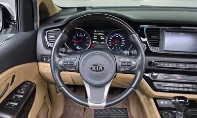 Kia Canival 2016, 67905 км, за 11356.18 USD - фото 12