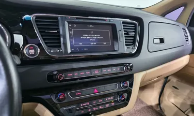 Kia Canival 2016, 67905 км, за 11356.18 USD - фото 14