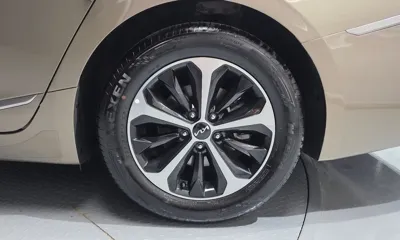 Kia K8 2025, 24028 км, за 22144.38 USD - фото 21