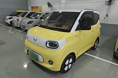 Wuling Hongguang MINIEV · 2024 год