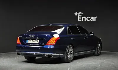 Genesis EQ900 2018, 130145 км, за 14404.11 USD