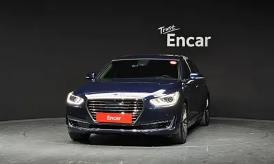 Genesis EQ900 2018, 130145 км, за 14404.11 USD