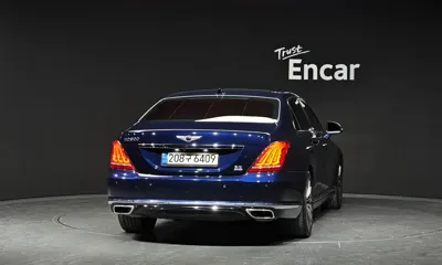 Genesis EQ900 2018, 130145 км, за 14404.11 USD