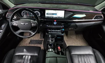 Genesis EQ900 2018, 130145 км, за 14404.11 USD - фото 7
