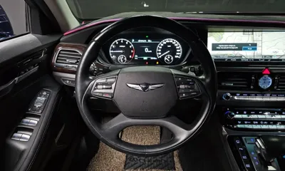 Genesis EQ900 2018, 130145 км, за 14404.11 USD - фото 13