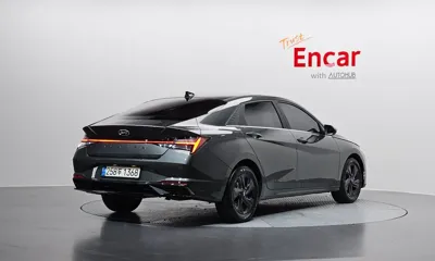 Hyundai Avante 2022, 33346 км, за 16083.86 USD
