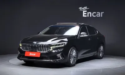 Kia K7 · 2020 год