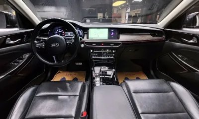 Kia K7 2020, 112858 км, за 11225.63 USD - фото 7