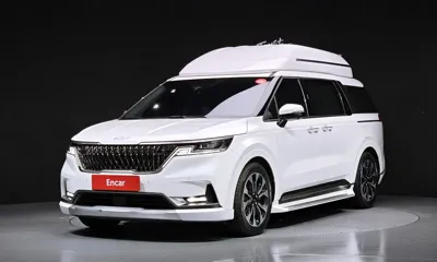 Kia Canival · 2022 год