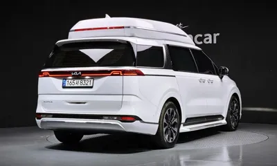 Kia Canival 2022, 51059 км, за 26847.84 USD