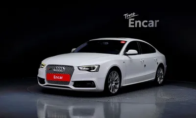 Audi A5 · 2015 год