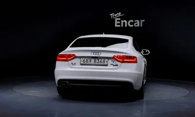 Audi A5 2015, 83406 км, за 7400.07 USD