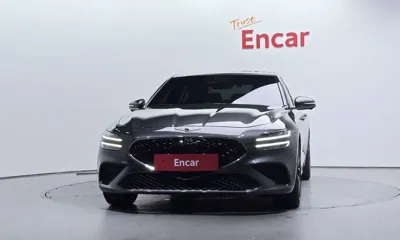 Genesis G70 2021, 51995 км, за 20470.64 USD