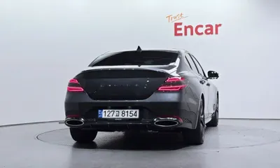 Genesis G70 2021, 51995 км, за 20470.64 USD