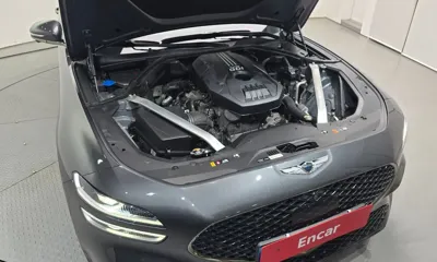 Genesis G70 2021, 51995 км, за 20470.64 USD - фото 6
