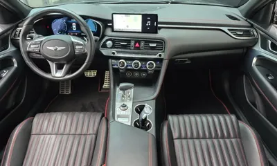 Genesis G70 2021, 51995 км, за 20470.64 USD - фото 7