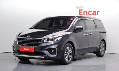 Kia Canival · 2019 год
