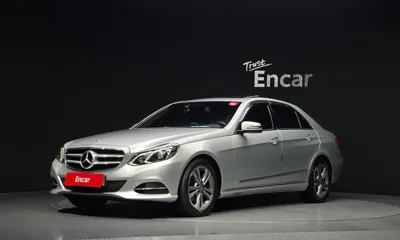 Mercedes-Benz E-Class · 2014 год