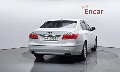 Hyundai Genesis 2009, 147158 км, за 2430.37 USD