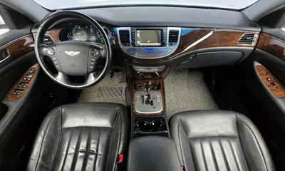 Hyundai Genesis 2009, 147158 км, за 2430.37 USD - фото 7
