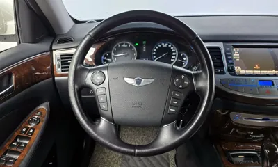 Hyundai Genesis 2009, 147158 км, за 2430.37 USD - фото 14