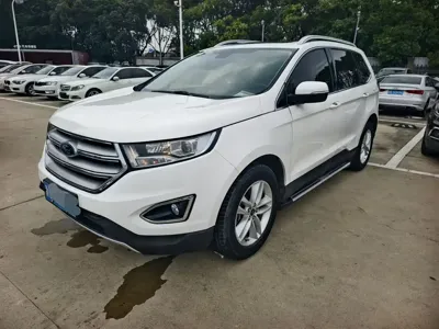 Ford Edge · 2018 год