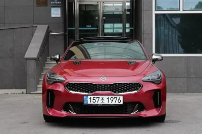 Kia Stinger 2020, 114800 км, за 10840.83 USD